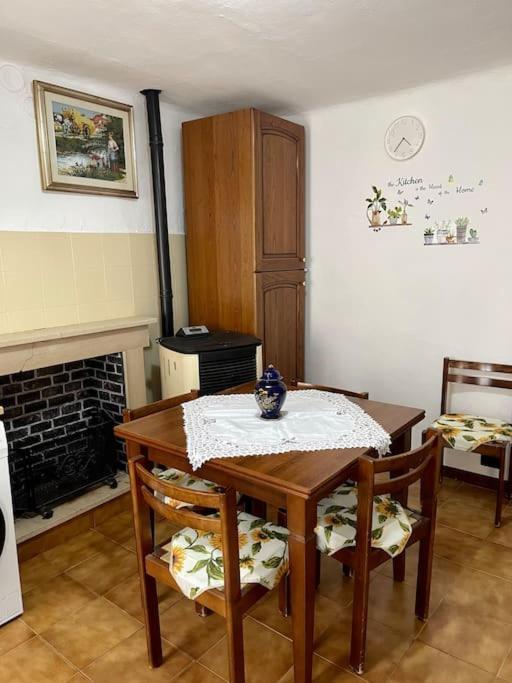 Casa Vacanze Da Meryon Albiano Magra Extérieur photo