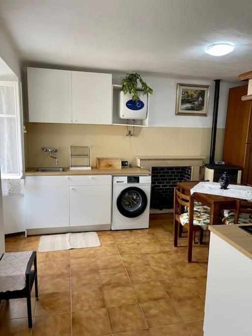Casa Vacanze Da Meryon Albiano Magra Extérieur photo