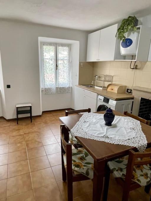 Casa Vacanze Da Meryon Albiano Magra Extérieur photo