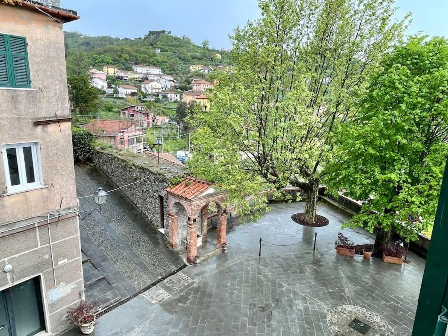 Casa Vacanze Da Meryon Albiano Magra Extérieur photo